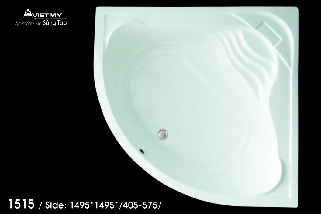 Bồn tắm Việt Mỹ 1515